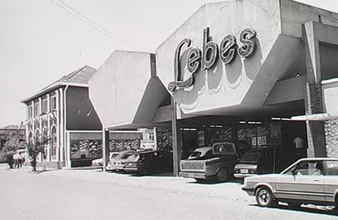 Lebes imagem histórica