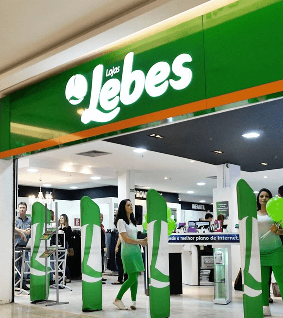 Lojas Lebes